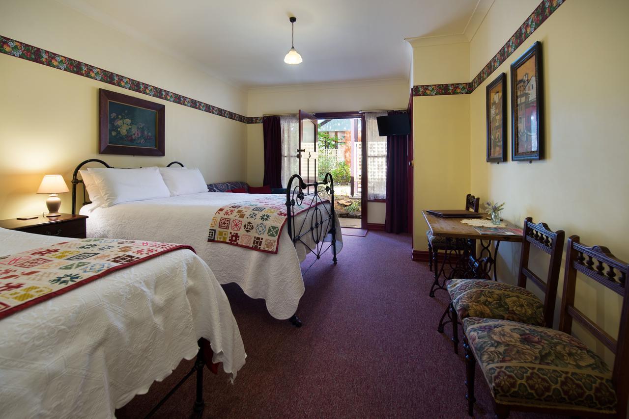 Motel Maldon Eksteriør bilde