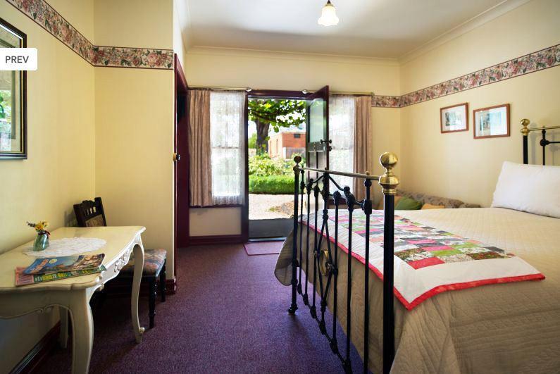 Motel Maldon Eksteriør bilde