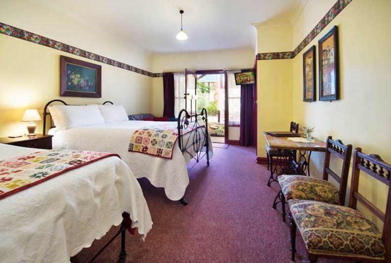 Motel Maldon Eksteriør bilde