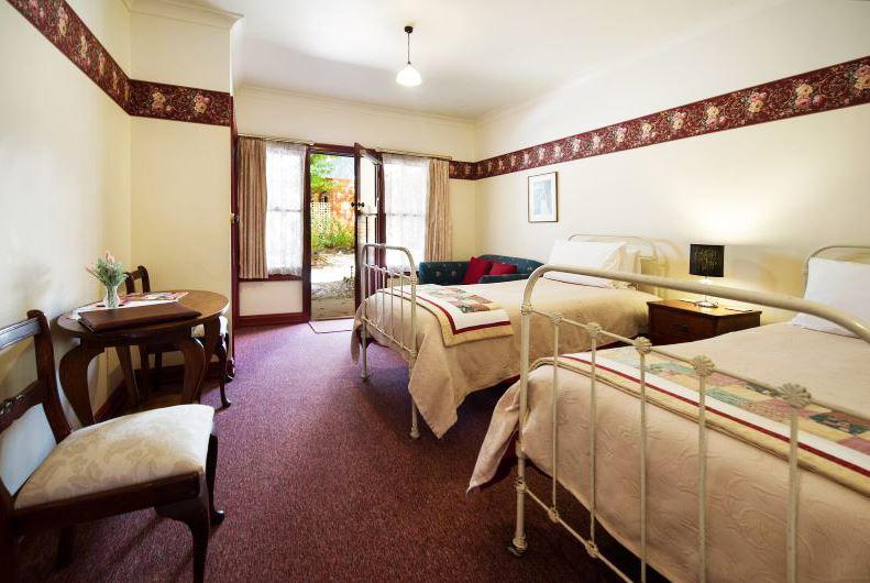 Motel Maldon Eksteriør bilde